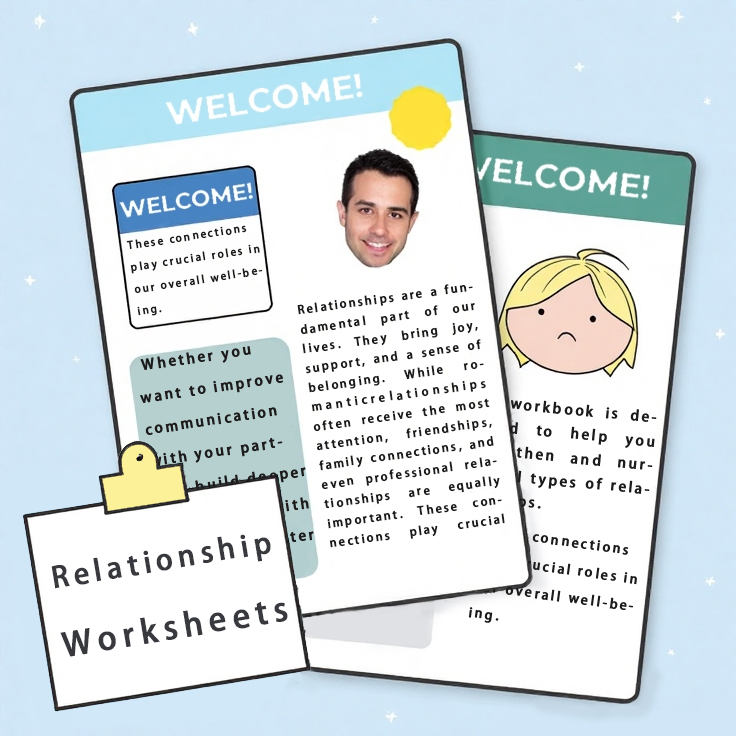 《Relationship Worksheets》
